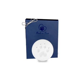 Paw Print - Clay Paw Print - Clay