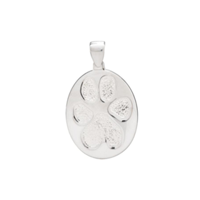 Grand Print Charm - Paw Grand Print Charm - Paw