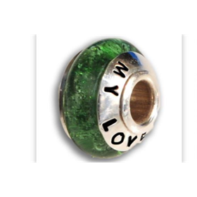 Cremation Keepsake Bead - Serenity Cremation Keepsake Bead - Serenity