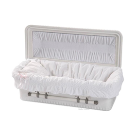 Loved and Cherished Series Casket - Marbleized - 24" & 31" Loved and Cherished Series Casket - Marbleized - 24" & 31"