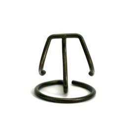 Keepsake Heart Stand - Antique Bronze Keepsake Heart Stand - Antique Bronze