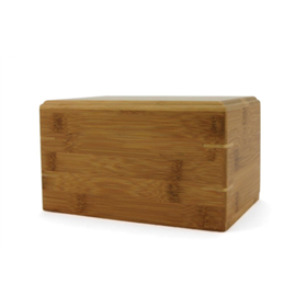 Bamboo Box Urn Bamboo Box Urn