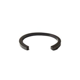 The Cuff Companion Bracelet - Black The Cuff Companion Bracelet - Black