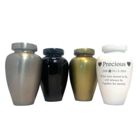 Spartan Urn Spartan Urn