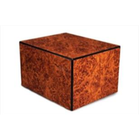 Chateau Urn - Burl Chateau Urn - Burl