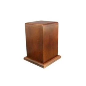 Poplar Regal Urn Poplar Regal Urn
