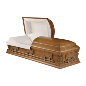 Sienna Poplar Casket $2,360.00 Sienna Poplar Casket $2,360.00