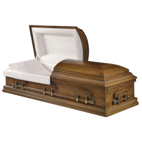 Brighton Poplar Casket $2,790.00 Brighton Poplar Casket $2,790.00