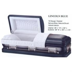 Lake Forest Lincoln Blue Lake Forest Lincoln Blue