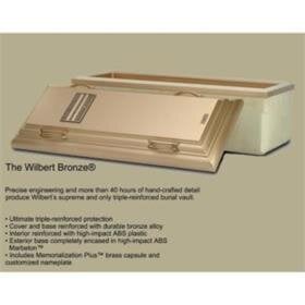 The Wilbert Bronze The Wilbert Bronze