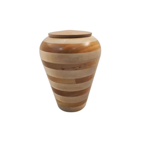 Heritage Wood Urn Heritage Wood Urn