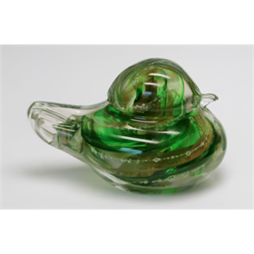 LifeSong Glass Bird with Ashes LifeSong Glass Bird with Ashes