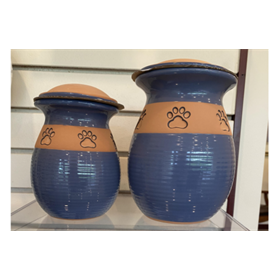Blue Clay Paws Blue Clay Paws