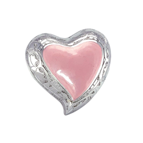Pink Baby Heart $120.00   