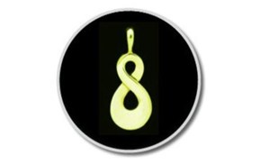 Pendants - Gold Vermeil Infinity Pendant