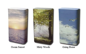 Cremation Urns - Natural Scatter Urn