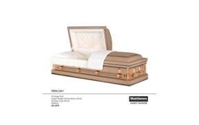 Caskets - Matthew Mercury