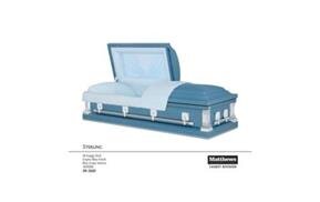 Caskets - Matthew Sterling