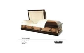 Caskets - Matthews Stratton 18G