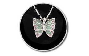 Pendants - Sterling Silver Butterfly