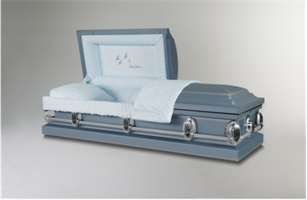 Going Home Lt. Blue Going Home Lt. Blue
