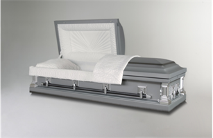 Stanton Silver/Gunmetal Stanton Silver/Gunmetal