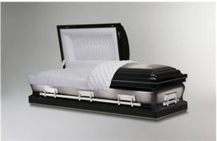 Satinless Steel Ebony Satinless Steel Ebony