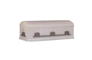 Silver Slate 12 Gauge Steel Burial Vault Silver Slate 12 Gauge Steel Burial Vault