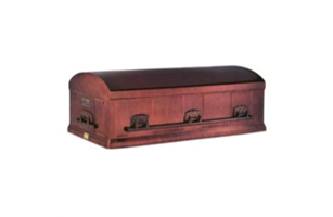 Statuary Galvanized 12 Gauge Steel Burial Vault Statuary Galvanized 12 Gauge Steel Burial Vault
