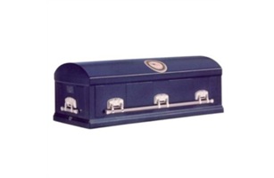American Valor Galvanized 12 Gauge Steel Burial Vault American Valor Galvanized 12 Gauge Steel Burial Vault