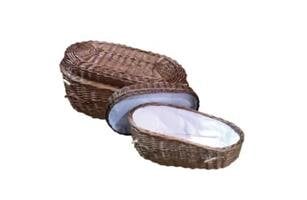 Willow Casket Willow Casket