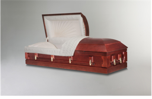 Burlington Cherry Finish Burlington Cherry Finish