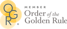Order of the Golden Rule Logo