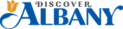 Discover Albany Visitors Bureau Logo