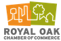 Royal Oak Chamber of Commerce Logo