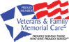 Veterans Family Memorial Care Logo