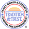 Tradition & Trust Logo