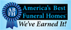 America's Best Funeral Home Logo