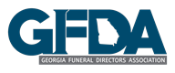 Georgia Funeral Director Association Logo