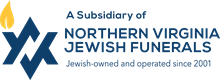 A Subsidiary of Northern Virginia Jewish Funerals Logo