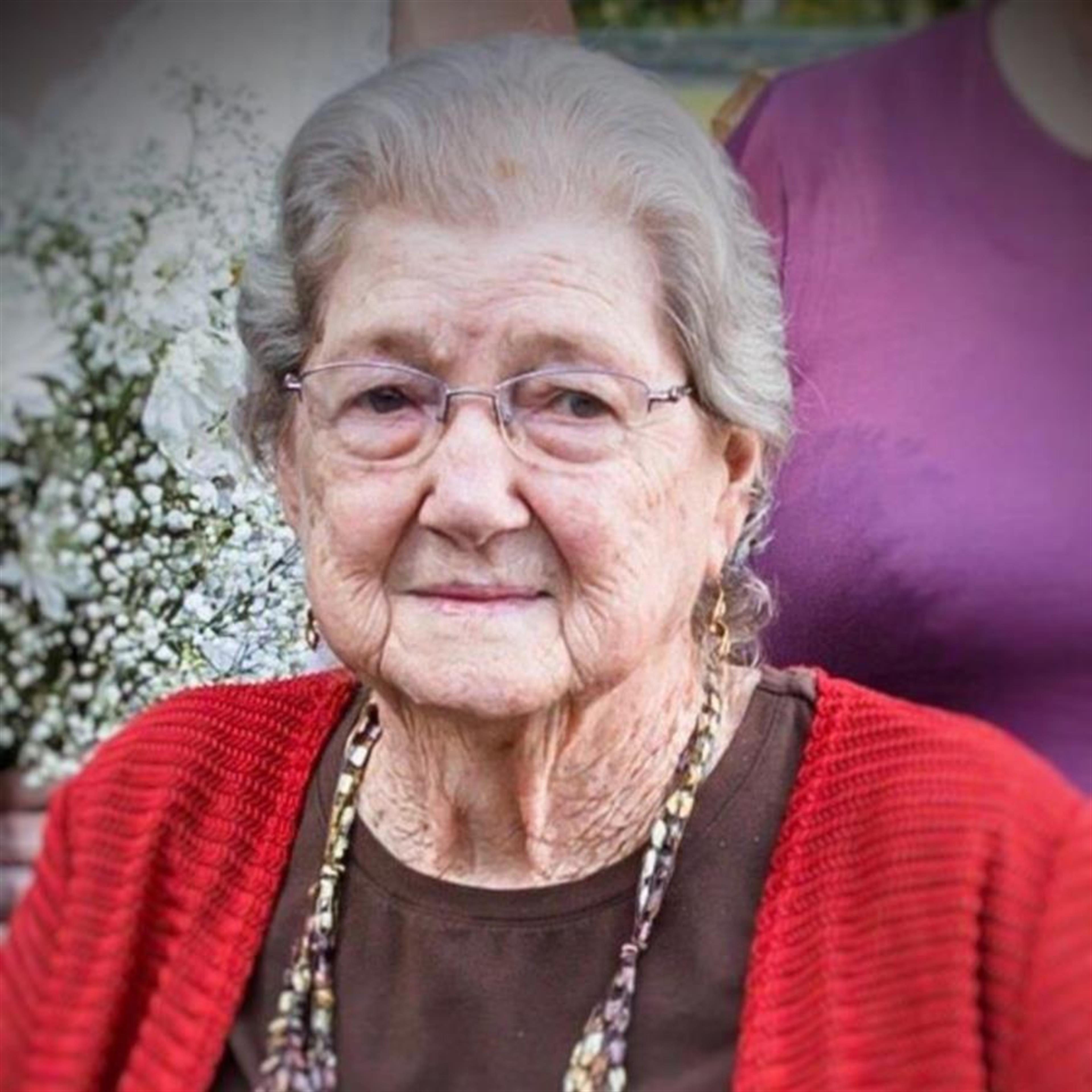 Bessie Marie Poplin Burris' obituary picture