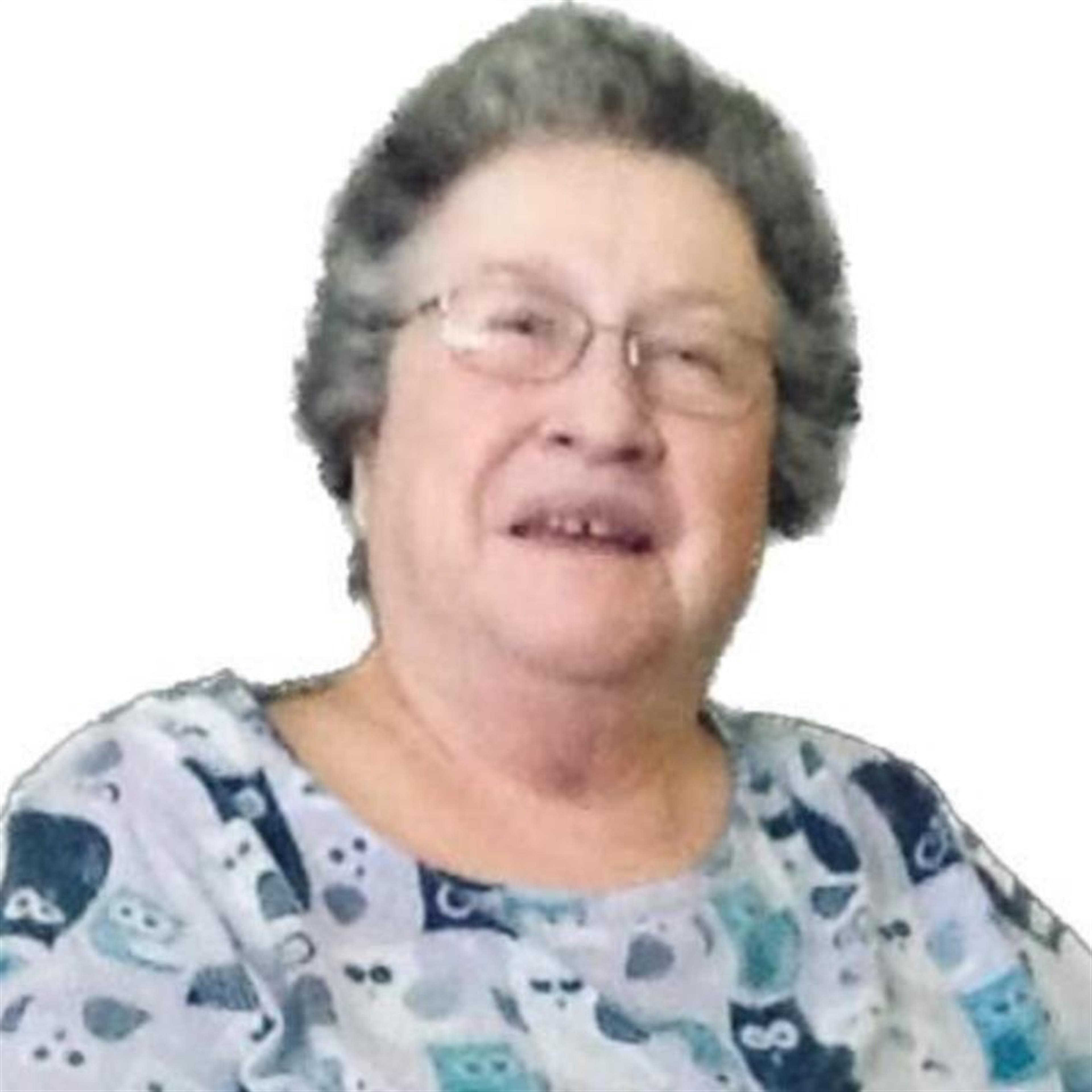 Geraldine "Jerry" Barbour