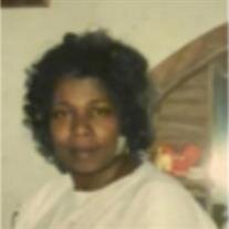 Mrs. Alfreda Vernita Haynes "Buckwheat"