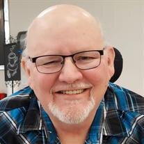 Wayne George Palmer