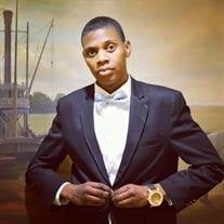 Mr. Denzel MarKeith Fort