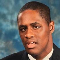Mr. Cedric Terante Lyles