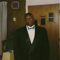 Mr. Calvin Jermaine Woods