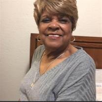 Mrs. Bertha Doretta Stell