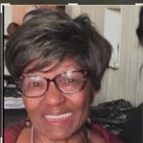 Mary Elizabeth Wood