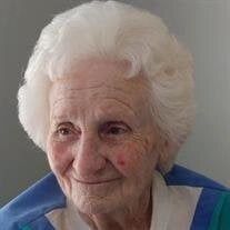 Mary Ann Polley
